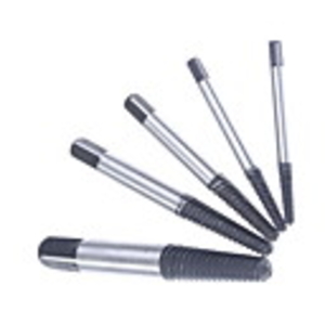 5 Pieces Set Broken Screws Bolts Studs Pipe Extractors Tool