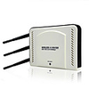 5 Port Wireless 802.11N 300Mbps Router (White)