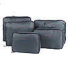 5 sets Travel Bag Travel Organizer Travel Luggage Organizer / Packing Organizer Large Capacity Portable Foldable Travel Storage Nylon Clothes Travel / Durable