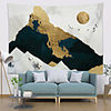 5 sizes beautiful Natural Forest Printed Large Wall Tapestry Cheap Hippie Wall Hanging Bohemian Wall Tapestries Mandala Wall Art Decor