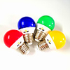 5 W LED Globe Bulbs 430 lm E14 E26 / E27 G45 11 LED Beads SMD 2835 Party Decorative Holiday Red Blue Yellow 220-240 V 110-130 V