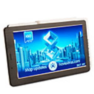5.0" LCD 372MHz CPU Windows CE 5.0 Bluetooth + 2GB Maps SD+ GPS Navigator w/FM Transmitter