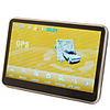 5.0" LCD 500MHz Win CE 6.0 GPS Navigator w/FM Transmitter +2GB/Maps(TF Slot)
