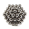 50 pcs 10mm Magnet Toy Magnetic Blocks Magnetic Balls Building Blocks Super Strong Rare-Earth Magnets Neodymium Magnet Puzzle Cube Classic Magnetic Type Office Desk Toys Relieves ADD,  ADHD,  Anxiety
