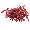 50 pcs Fishing Lures Soft Bait Lure Packs Worm Floating Bass Trout Pike Bait Casting Lure Fishing General Fishing Plastics