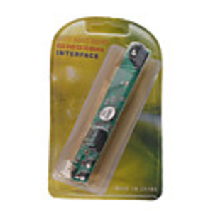 50-Pin Laptops Ultra-DMA HDD/CD/DVD to SATA Adapter (Driver-Free)