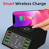 50 W Output Power USB Fast Charger USB Charger Wireless Charger QC 3.0 Fast Charge For Universal miniinthebox