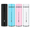 500 ml Temperature Display Original Thermos Water Bottle Stainless Steel Tumbler Travel Mug Tea Flask Thermos Coffee Mugs USB Charger Termos