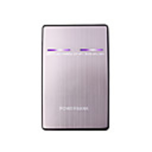 5000mAh Powerbank/Charger/External Battery For Ipad/Iphone - Dual Charge Ports