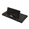 5000mAh Rechargeable Foldable Battery Docking Station/Stand for iPad 2 / iPad / iPhone 4 / 4S