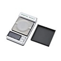 500g/0.1g 100g/0.01g Dual Accuracy Mini Digital Weight Pocket Scale Weighing Tool