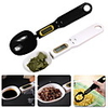 500g/0.1g LCD display digital kitchen measuring spoon electronic digital spoon scale mini kitchen scale baking supplies