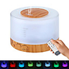 500ML Aromatherapy Diffuser Air Humidifier with LED Night Light for Home Room Ultrasonic Cool Mist Aroma Essential Oil Diffuser