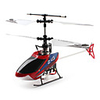 501A 4-Channel F-Series RC Helicopter with Gyro (Red)