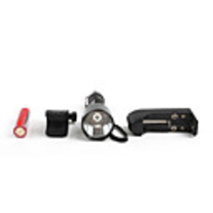 501A CREE Q5 LED Bike Flashlight Kit 1-mode