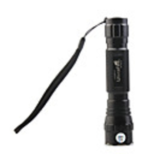 501B 200mW Green Laser Pointer Flashlight (1XCR123A included)