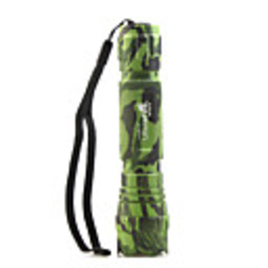 501B Camouflage Color 100mW Purple Laser Pointer(1 x CR123A included)