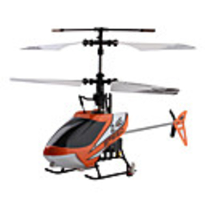 501B F-Series Palm Size 2.4G 4-Channel Remote Control Helicopter