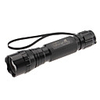 501B Flashlight Shaped 532nm Green Laser Pointer Set (1x16340,  1xCR123A)