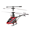502A F-Series 4-Channel Alloy Structure Remote Control Helicopter with Gyro (Red)