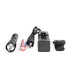 502B CREE Q5 LED Bike Flsahlight Kit 5-mode