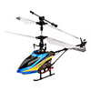 502C F-Series 4-Channel Alloy Structure Remote Control Helicopter with Gyro (Blue)