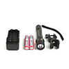 503B CREE XM-L T6 LED Bike Flsahlight Kit 3-mode
