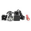 504B CREE R5 LED Bike Flsahlight Kit 5-mode