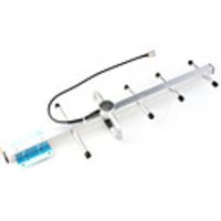50CM 5 Units Eight Wooden Directional Antenna N Joint