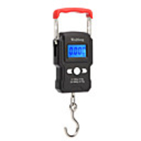 50kg LCD-Digital Screen Digital Hanging Scale Outdoor travel
