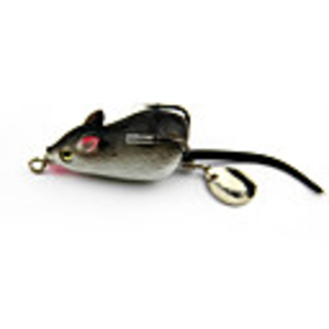 50mm Artificial Soft Mouse Fishing Bait (12 g)