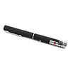 50mW 532nm Star Pattern Green Laser Pointer Pen (2 AAA)