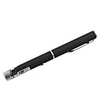 50mW 532nm Star Pattern Green Laser Pointer Pen with 5 Laser Head (2 AAA)