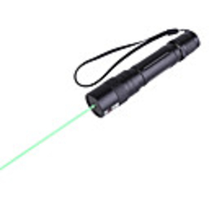50mw 832nm Green Beam Laser Pointer/Pen (18650 Battery)
