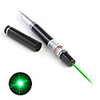 50mW Green Laser Star Pointer with Ball Point Pen