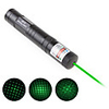 50mW Green Light Laser Pointer with Strap and Battery Charger