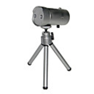 50mw Red and Green Firefly Twinkling Mini Laser Light with Sound- Actived Mode and Remote Control (TRA-283)