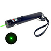 50mw Super Bright Green Laser Pointer with Li-ion Battery and Key Locker(QW141)