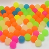 50pcs/lot Children Toy Ball Luminous Boy Bouncing Ball Rubber Outdoor Toys Kids Sport Games Elastic Juggling Jumping Balls miniinthebox