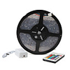50W Waterproof 150x5050 SMD LED Colorful Light Strip with Remote Controller (5-Meter/DC 12V)