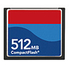 512MB OEM CompactFlash/CF Memory Card