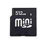 512MB OEM Mini SD Memory Card