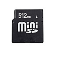 512MB OEM Mini SD Memory Card