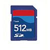 512MB OEM SD Memory Card