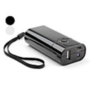 5200mAh External Battery for iPhone,  iPad,  Mobile Phone,  MP3,  PSP,  NDS etc.