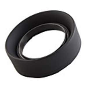 52MM Lens Hood 3-Stage Rubber