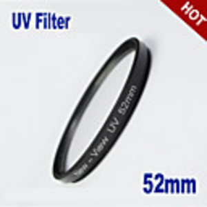 52mm New-View Slim LPF HD UV Protect Filter