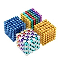 532 pcs Magnet Toy Magnetic Blocks Magnetic Sticks Magnetic Tiles Special Material Magnetic Putty Professional Level Stress and Anxiety Relief Focus Toy Machine Teenager All Toy Gift miniinthebox