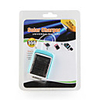 550mAh Portable Solar Charger,  Universal Battery(Blue)