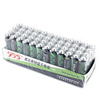 555 1.5V AAA Alkaline Zinc-Manganese Dioxide Battery (4 dozen)
